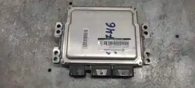 Second-hand car spare part ecu engine control for renault kangoo profesional oem iam references 237101989r  237101990r