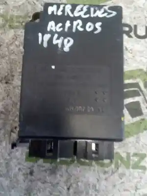 Peça sobressalente para automóvel em segunda mão MÓDULO ELETRÔNICO por MERCEDES-BENZ ACTROS  Referências OEM IAM 0004460124 14345460 5KH00750100