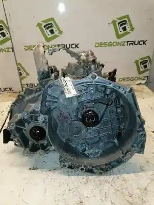 Second-hand car spare part gearbox for opel signum design oem iam references f40