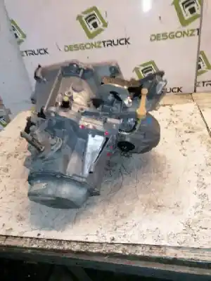 Second-hand car spare part gearbox for peugeot 308 sport oem iam references 20dp42  