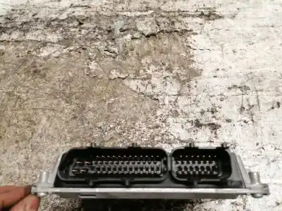 Second-hand car spare part ecu engine control for skoda fabia (5j2 ) active oem iam references 03d906023  5wp4084604