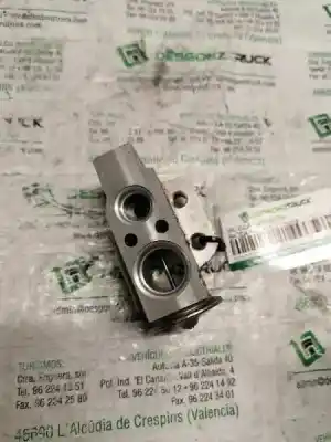 Peça sobressalente para automóvel em segunda mão válvula de expansão ar condicionado por skoda fabia (5j2 ) active referências oem iam 6q0820670