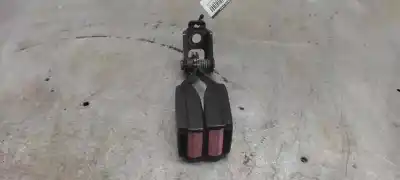 Tweedehands auto-onderdeel riemhaak rechts achter voor hyundai accent (lc) gl 4p oem iam-referenties ea19773