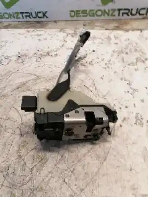 Автозапчасти б/у замок передней правой двери за citroen c4 lim. seduction ссылки oem iam 9685351480