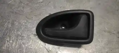 Автозапчастина б/у внутрішня задня права ручка для renault clio ii fase ii (b/cb0) dynamique посилання на oem iam 7700423888