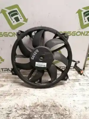 Автозапчасти б/у электрический вентилятор за citroen c4 lim. seduction ссылки oem iam 1049874716