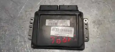 Автозапчастина б/у ебу контролер двигуна для renault clio ii fase ii (b/cb0) dynamique посилання на oem iam 8200162378