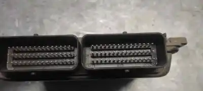 Автозапчастина б/у ебу контролер двигуна для renault clio ii fase ii (b/cb0) dynamique посилання на oem iam 8200162378  