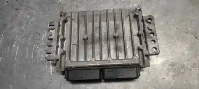 Автозапчастина б/у ебу контролер двигуна для renault clio ii fase ii (b/cb0) dynamique посилання на oem iam 8200162378  