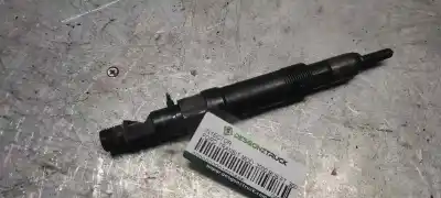 Peça sobressalente para automóvel em segunda mão INJETOR por FORD TRANSIT MOD. 2000 COMBI  Referências OEM IAM 0432133801  