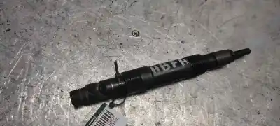 Peça sobressalente para automóvel em segunda mão injetor por ford transit mod. 2000 combi ft 260 2.0 corto referências oem iam 0432133801  