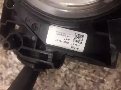 Second-hand car spare part multifunction switch for citroen c4 lim. seduction oem iam references 96759252xt 2/4/4/6 pins 90174kc7000q3