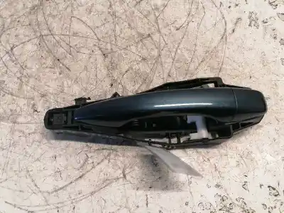 Автозапчасти б/у наружная рукоятка передняя справа за citroen c4 lim. seduction ссылки oem iam 9688834080