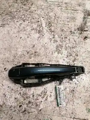 Автозапчасти б/у задняя левая наружная ручка за citroen c4 lim. seduction ссылки oem iam 9674812180