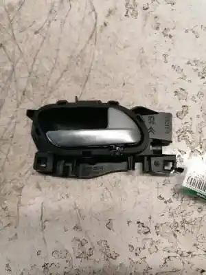 Автозапчасти б/у внутри передней правой ручки за citroen c4 lim. seduction ссылки oem iam 9660525380