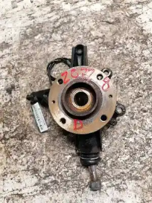 Автозапчасти б/у передняя правая кулачка за citroen c4 lim. seduction ссылки oem iam 