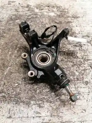 Second-hand car spare part front right knuckle for citroen c4 lim. seduction oem iam references   