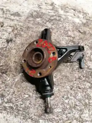 Автозапчасти б/у передняя левая кулачка за citroen c4 lim. seduction ссылки oem iam 