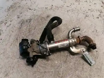 Автозапчастина б/у кулер egr для citroen jumpy hdi 120 27 l1h1 furg. acristaldo посилання на oem iam 9645689780