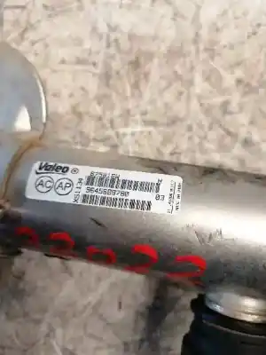 Автозапчасти б/у охладитель рог за citroen jumpy hdi 120 27 l1h1 furg. acristaldo ссылки oem iam 9645689780  