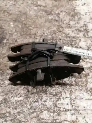 Автозапчасти б/у тормозные колодки за citroen c4 lim. seduction ссылки oem iam 