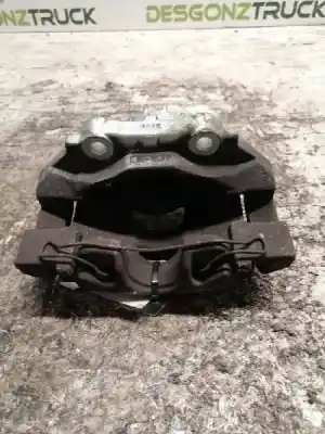 Second-hand car spare part front left brake caliper for citroen c4 lim. seduction oem iam references   