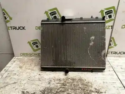 Автозапчасти б/у водяной радиатор за citroen c4 lim. seduction ссылки oem iam 9680533480