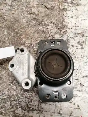 Second-hand car spare part right engine support for citroen c4 lim. seduction oem iam references 9636583980  9636270080