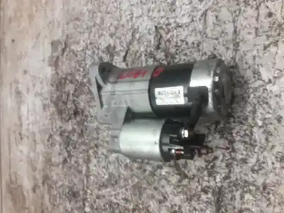Second-hand car spare part starter motor for dacia logan mcv laureate oem iam references 8200584675a  m000t87881