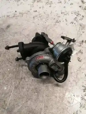 Автозапчастина б/у турбонагрузник для ford ka (ccu) titanium посилання на oem iam 73501343