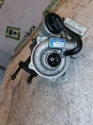 Автозапчастина б/у турбонагрузник для ford ka (ccu) titanium посилання на oem iam 73501343  