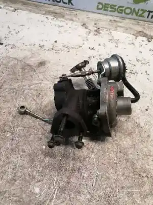 Автозапчастина б/у турбонагрузник для ford ka (ccu) titanium посилання на oem iam 73501343  