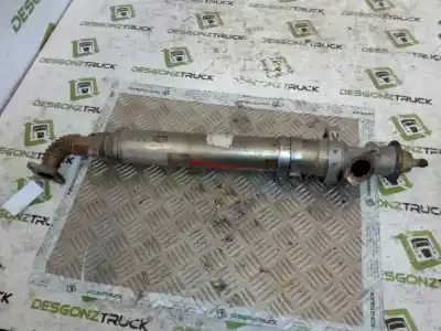 Second-hand car spare part egr cooler for renault midlum fg xxx.12    e5 corto oem iam references 5010450717  