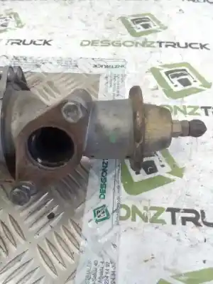 Second-hand car spare part egr cooler for renault midlum fg xxx.12    e5 corto oem iam references 5010450717  