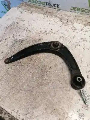 Peça sobressalente para automóvel em segunda mão braço de suspensão inferior esquerdo dianteiro por peugeot 308 sport referências oem iam 833548