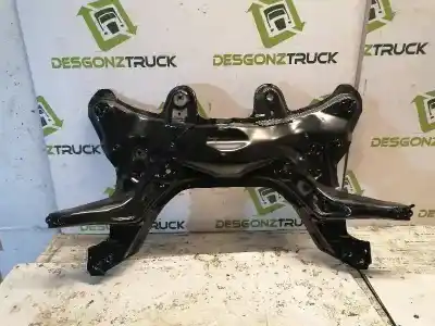 Автозапчастина б/у передня вісь для ford ka (ccu) titanium посилання на oem iam 