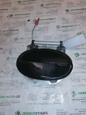 Pezzo di ricambio per auto di seconda mano maniglia esterna posteriore destra per opel meriva blue line riferimenti oem iam 8048604