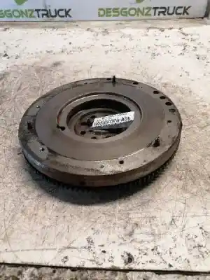 Автозапчастина б/у маховик двигуна для ford ka (ccu) titanium посилання на oem iam 55201948  