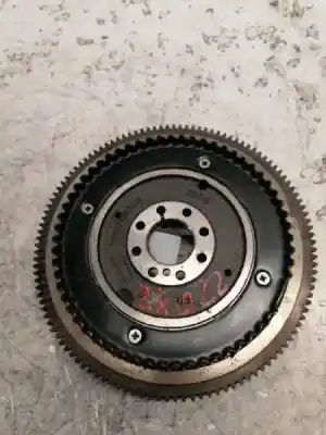 Автозапчастина б/у маховик двигуна для ford ka (ccu) titanium посилання на oem iam 55201948  
