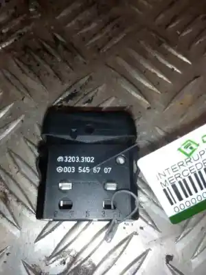 Peça sobressalente para automóvel em segunda mão trocar por mercedes-benz atego 6 cyl. 4x2 2005 -> 1223 4x2 om 906 la nr l (largo) referências oem iam 0035456707  32033102