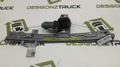 Peça sobressalente para automóvel em segunda mão elevador de vidros dianteiro direito por peugeot 207 confort referências oem iam 