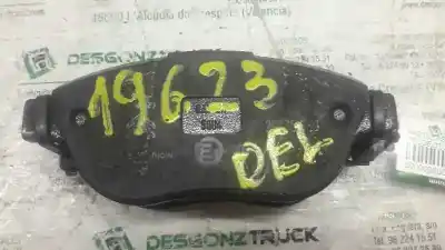 Second-hand car spare part BRAKE PADS for PEUGEOT 207  OEM IAM references   