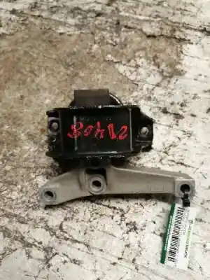 Peça sobressalente para automóvel em segunda mão suporte motor por citroen c3 1.4 16v sensodrive x-tr referências oem iam 9648201780