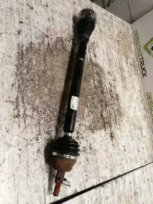 Автозапчастина б/у передня права трансмісія для seat leon (1m1) signo посилання на oem iam 1j0407272