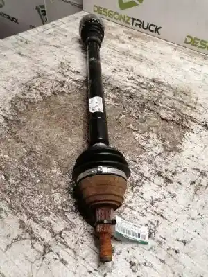 Автозапчастина б/у передня права трансмісія для seat leon (1m1) signo посилання на oem iam 1j0407272  