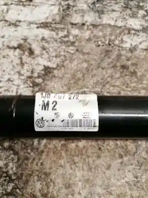 Автозапчастина б/у передня права трансмісія для seat leon (1m1) signo посилання на oem iam 1j0407272  