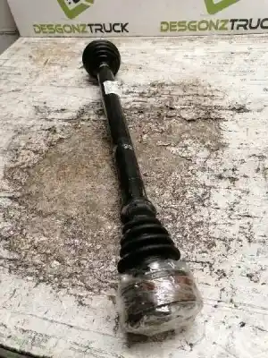 Автозапчастина б/у передня права трансмісія для seat leon (1m1) signo посилання на oem iam 1j0407272  