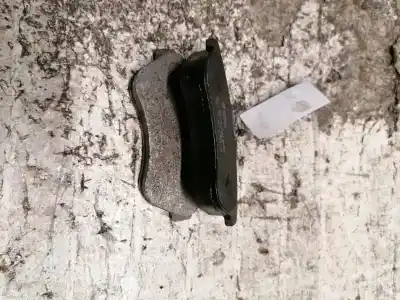 Peça sobressalente para automóvel em segunda mão pastilhas para travão por citroen c3 1.4 16v sensodrive x-tr referências oem iam 90r01112519