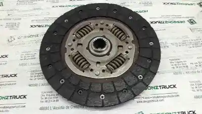 Second-hand car spare part clutch kit for toyota corolla (e12) 1.6 16v oem iam references   