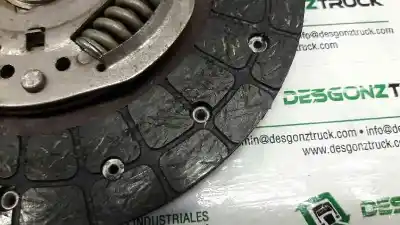 Second-hand car spare part clutch kit for toyota corolla (e12) 1.6 16v oem iam references   